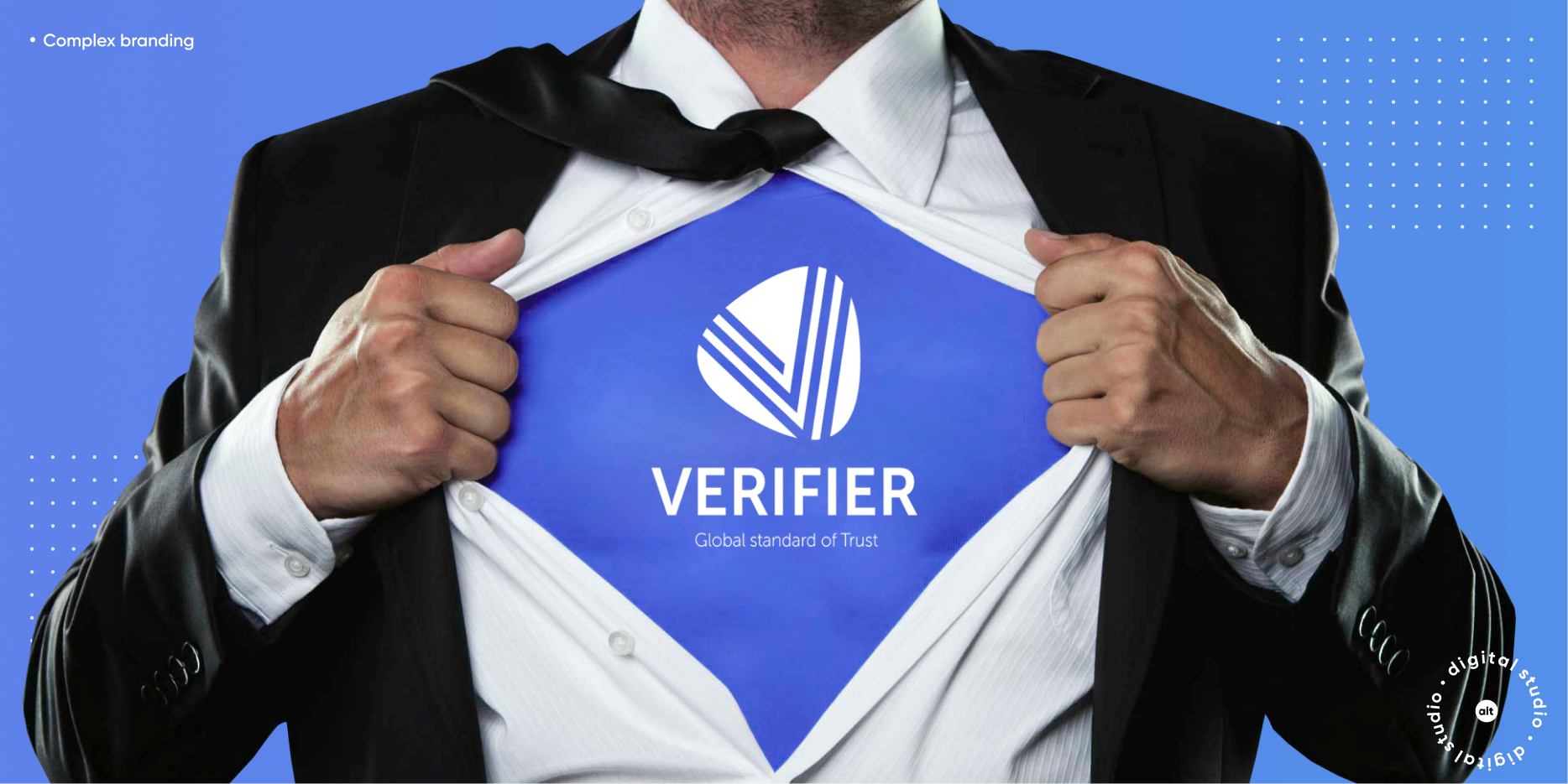 «Verifier» - Международный стандарт доверия