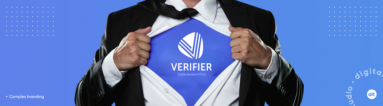 «Verifier» - Международный стандарт доверия